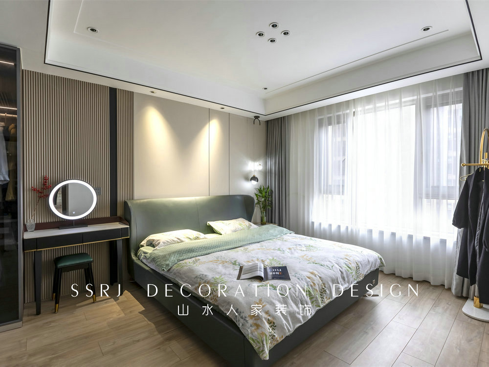 正榮紫闕臺現(xiàn)代風(fēng)格實景裝修效果圖 正榮紫闕臺現(xiàn)代風(fēng)格實景裝修效果圖