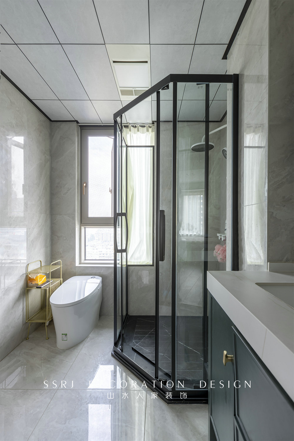 正榮紫闕臺現(xiàn)代風(fēng)格實景裝修效果圖 正榮紫闕臺現(xiàn)代風(fēng)格實景裝修效果圖