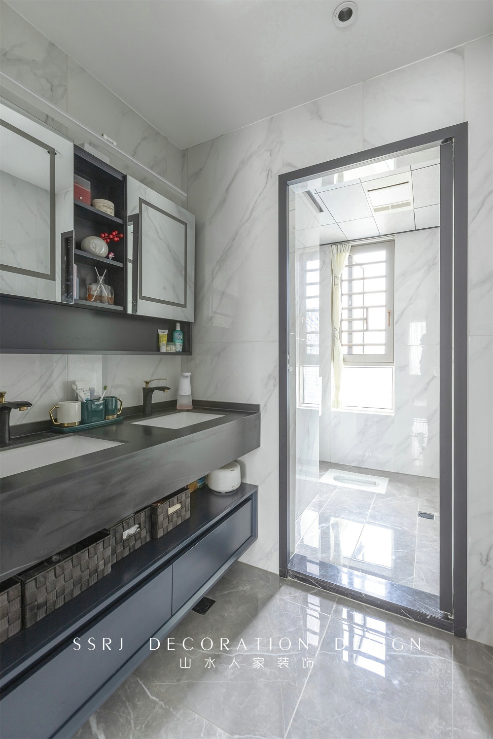 正榮紫闕臺現(xiàn)代風(fēng)格實景裝修效果圖 正榮紫闕臺現(xiàn)代風(fēng)格實景裝修效果圖