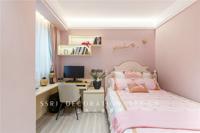 兒童房用什么顏色 兒童房用什么顏色