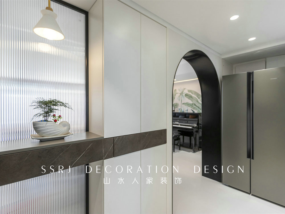 中建星光城現(xiàn)代風(fēng)格裝修效果圖 中建星光城現(xiàn)代風(fēng)格裝修效果圖