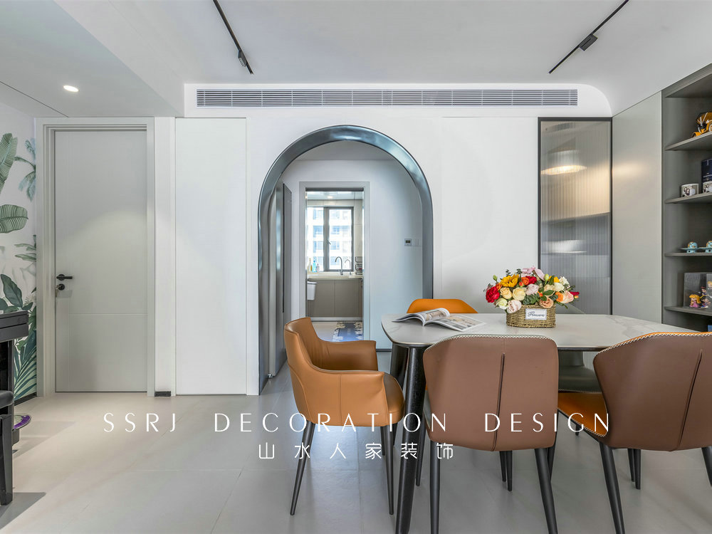 中建星光城現(xiàn)代風(fēng)格裝修效果圖 中建星光城現(xiàn)代風(fēng)格裝修效果圖