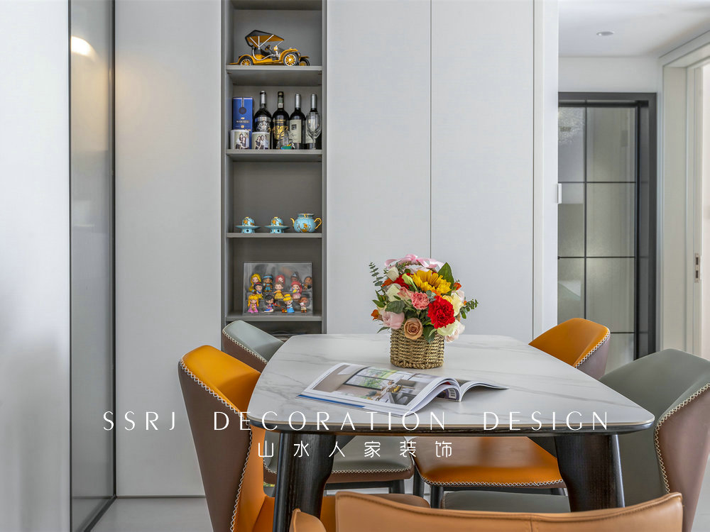 中建星光城現(xiàn)代風(fēng)格裝修效果圖 中建星光城現(xiàn)代風(fēng)格裝修效果圖