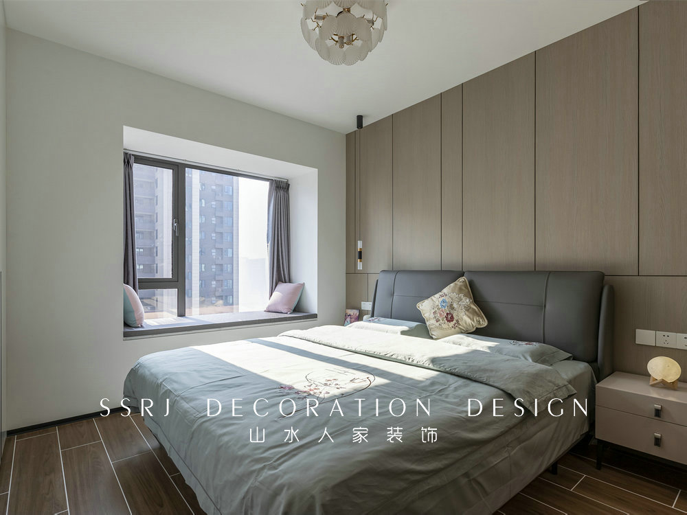 中建星光城現(xiàn)代風(fēng)格裝修效果圖 中建星光城現(xiàn)代風(fēng)格裝修效果圖