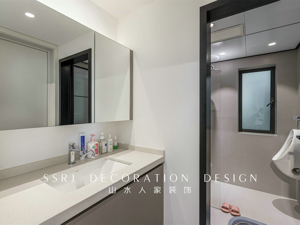 中建星光城現(xiàn)代風(fēng)格裝修效果圖 中建星光城現(xiàn)代風(fēng)格裝修效果圖