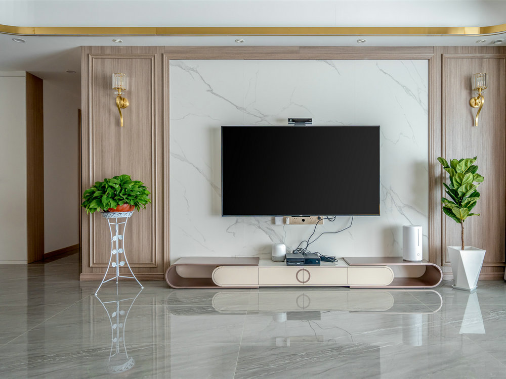 城投瀚城新中式風格裝修效果圖 城投瀚城新中式風格裝修效果圖