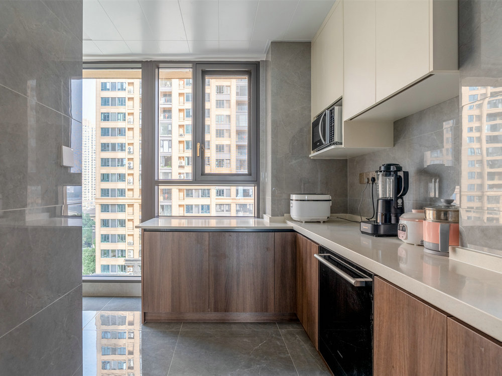 城投瀚城新中式風格裝修效果圖 城投瀚城新中式風格裝修效果圖