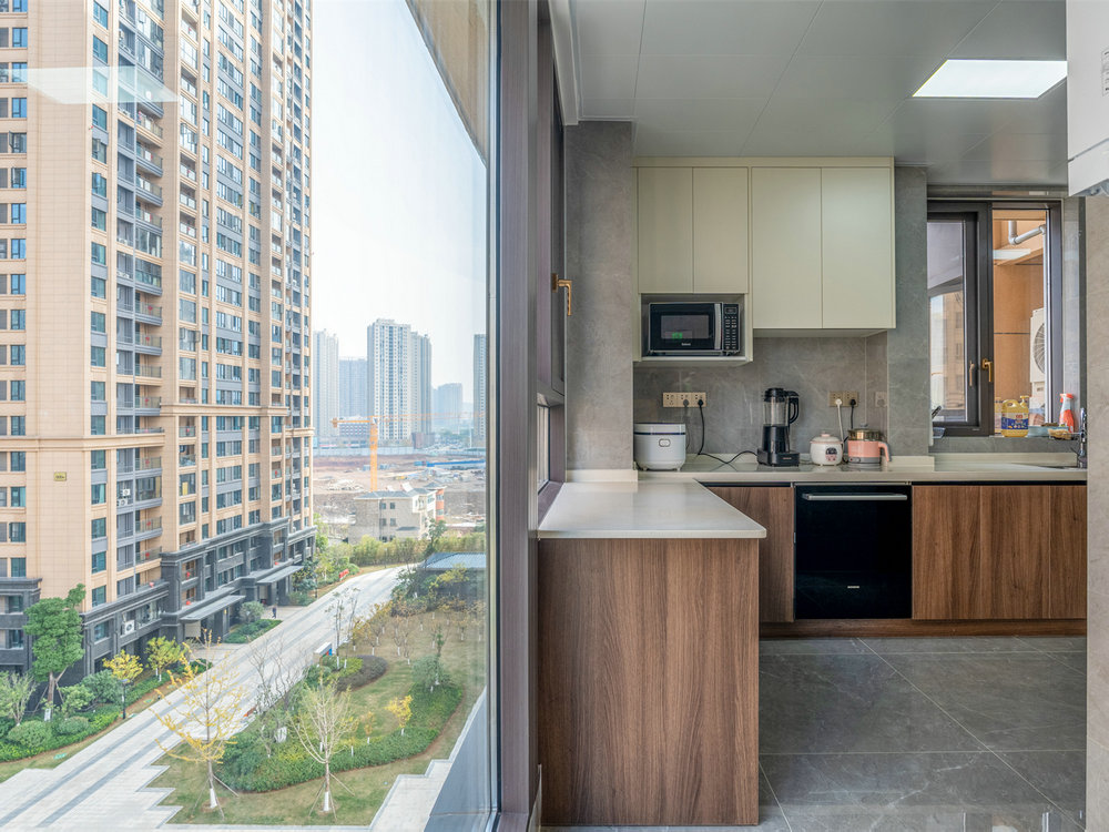 城投瀚城新中式風格裝修效果圖 城投瀚城新中式風格裝修效果圖