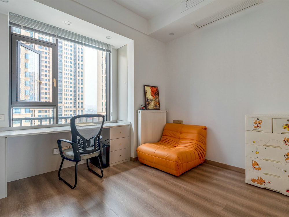 城投瀚城新中式風格裝修效果圖 城投瀚城新中式風格裝修效果圖