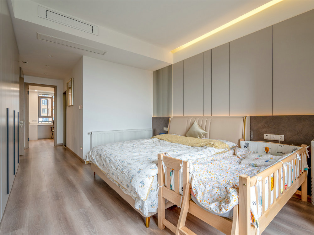 城投瀚城新中式風格裝修效果圖 城投瀚城新中式風格裝修效果圖