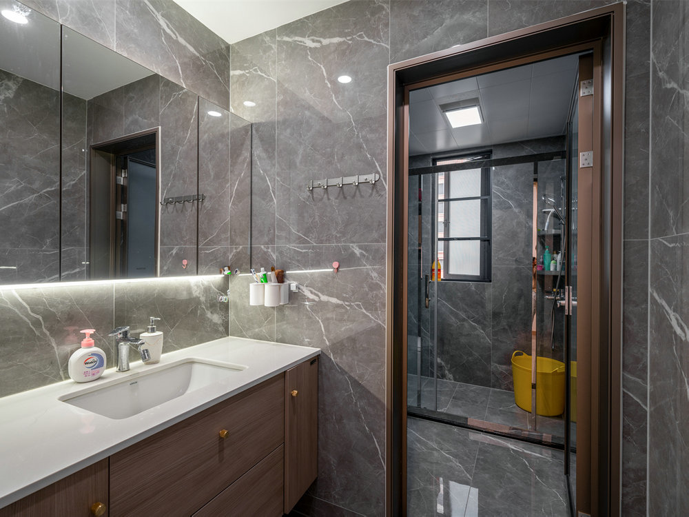 城投瀚城新中式風格裝修效果圖 城投瀚城新中式風格裝修效果圖