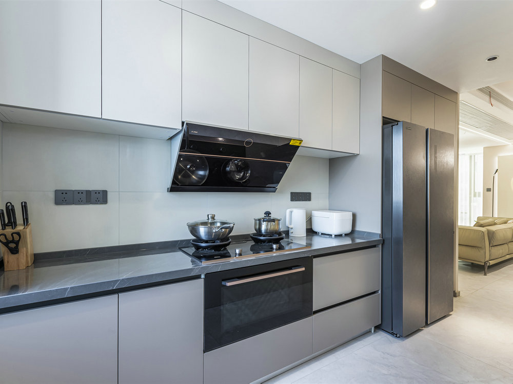 頂琇晶城簡約奶油風格裝修效果圖 頂琇晶城簡約奶油風格裝修效果圖