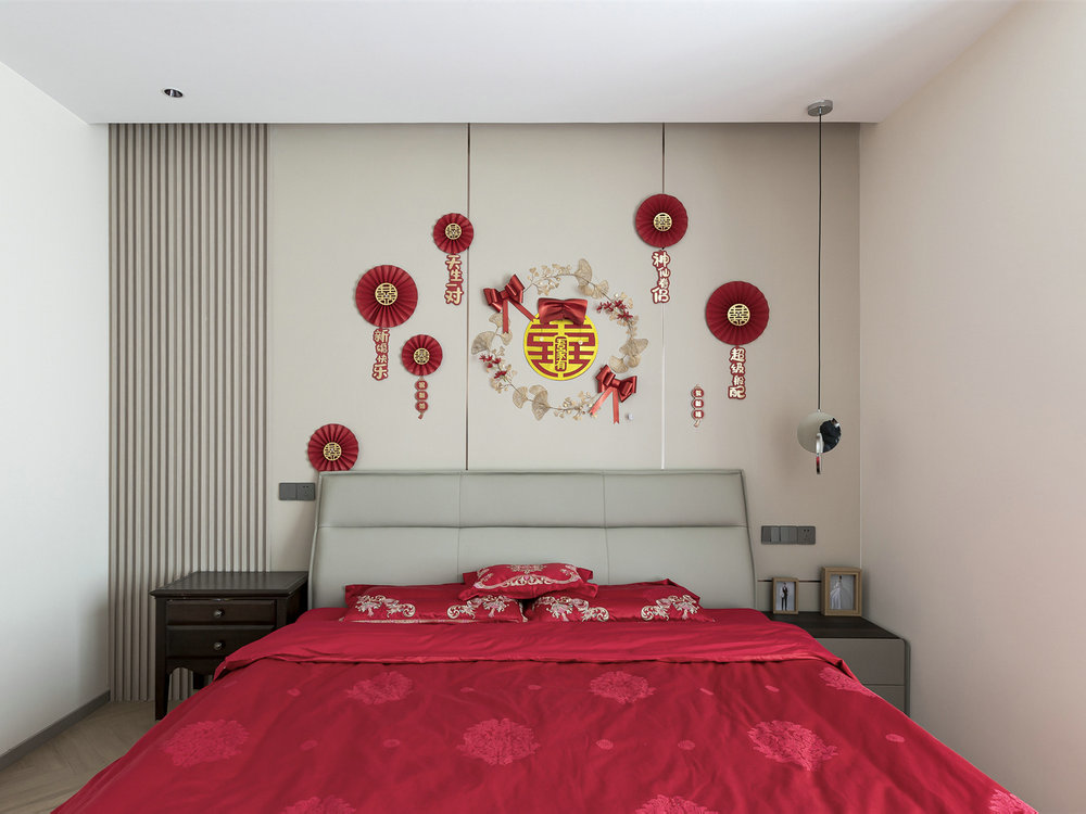 頂琇晶城簡約奶油風格裝修效果圖 頂琇晶城簡約奶油風格裝修效果圖