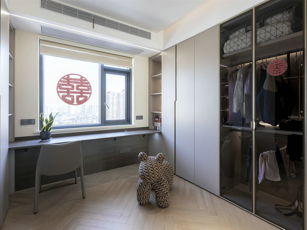 頂琇晶城簡約奶油風格裝修效果圖 頂琇晶城簡約奶油風格裝修效果圖