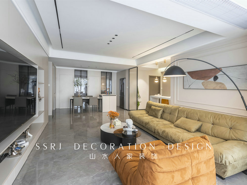 新綠美地現(xiàn)代風(fēng)格裝修效果圖 新綠美地現(xiàn)代風(fēng)格裝修效果圖