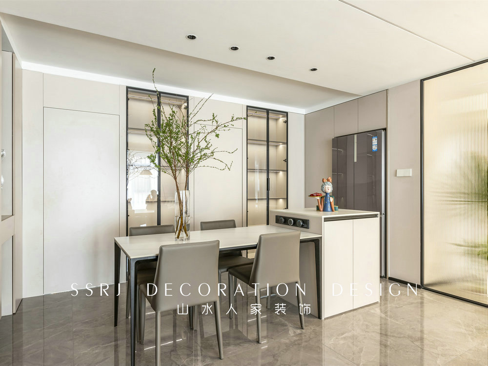 新綠美地現(xiàn)代風(fēng)格裝修效果圖 新綠美地現(xiàn)代風(fēng)格裝修效果圖