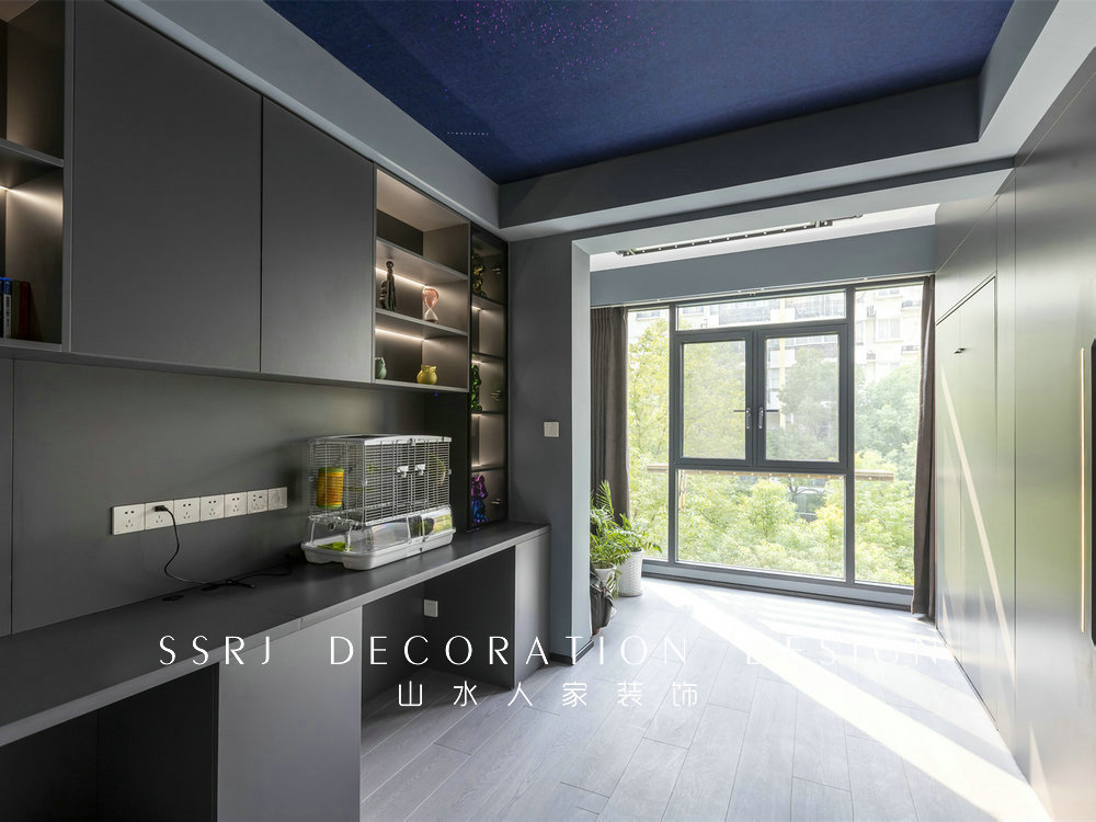 新綠美地現(xiàn)代風(fēng)格裝修效果圖 新綠美地現(xiàn)代風(fēng)格裝修效果圖