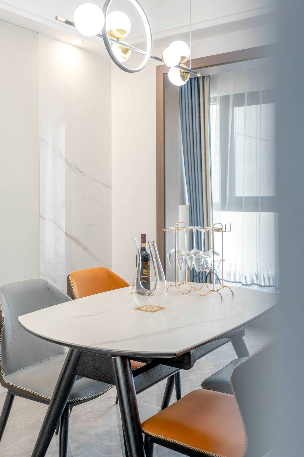 招商公園1872現(xiàn)代風(fēng)格裝修效果圖 招商公園1872現(xiàn)代風(fēng)格裝修效果圖