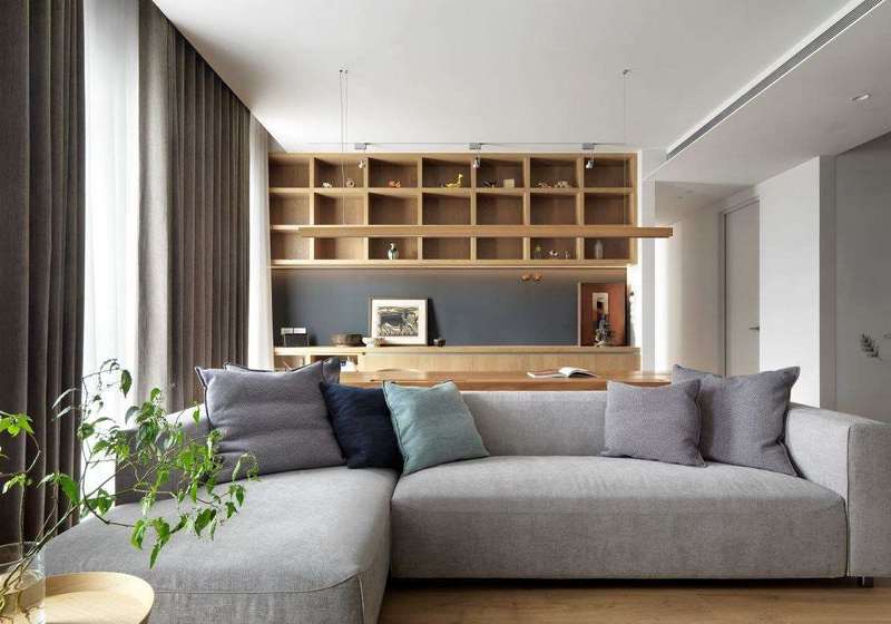 日式原木風(fēng)格裝修效果圖 日式原木風(fēng)格裝修效果圖