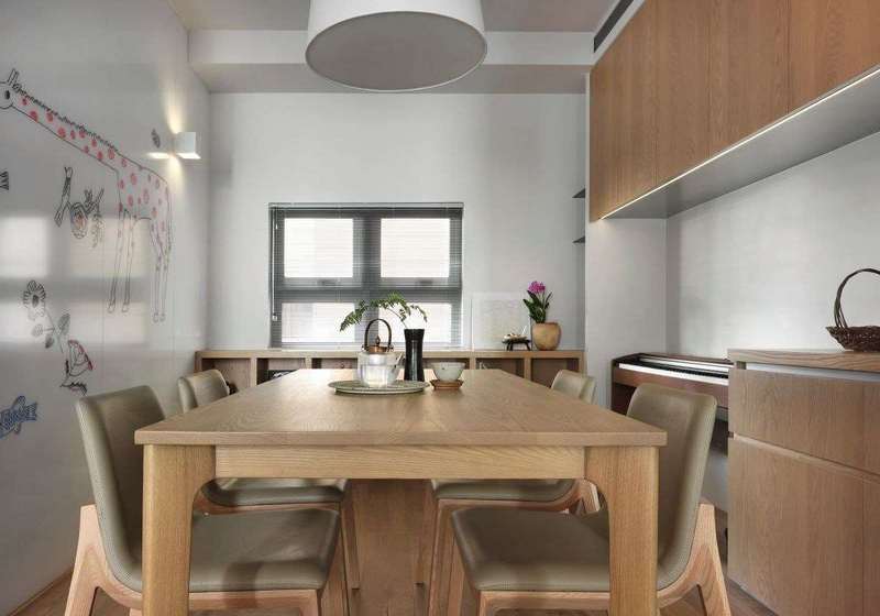 日式原木風(fēng)格裝修效果圖 日式原木風(fēng)格裝修效果圖