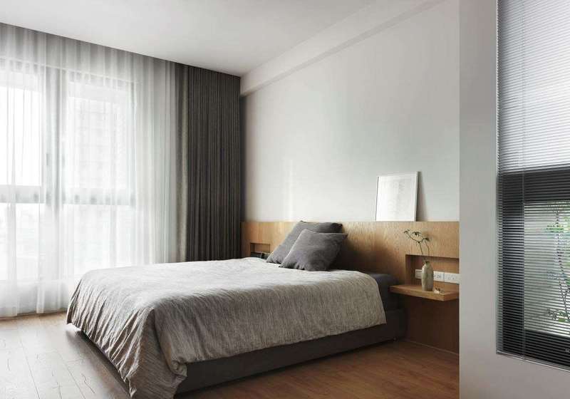 日式原木風(fēng)格裝修效果圖 日式原木風(fēng)格裝修效果圖