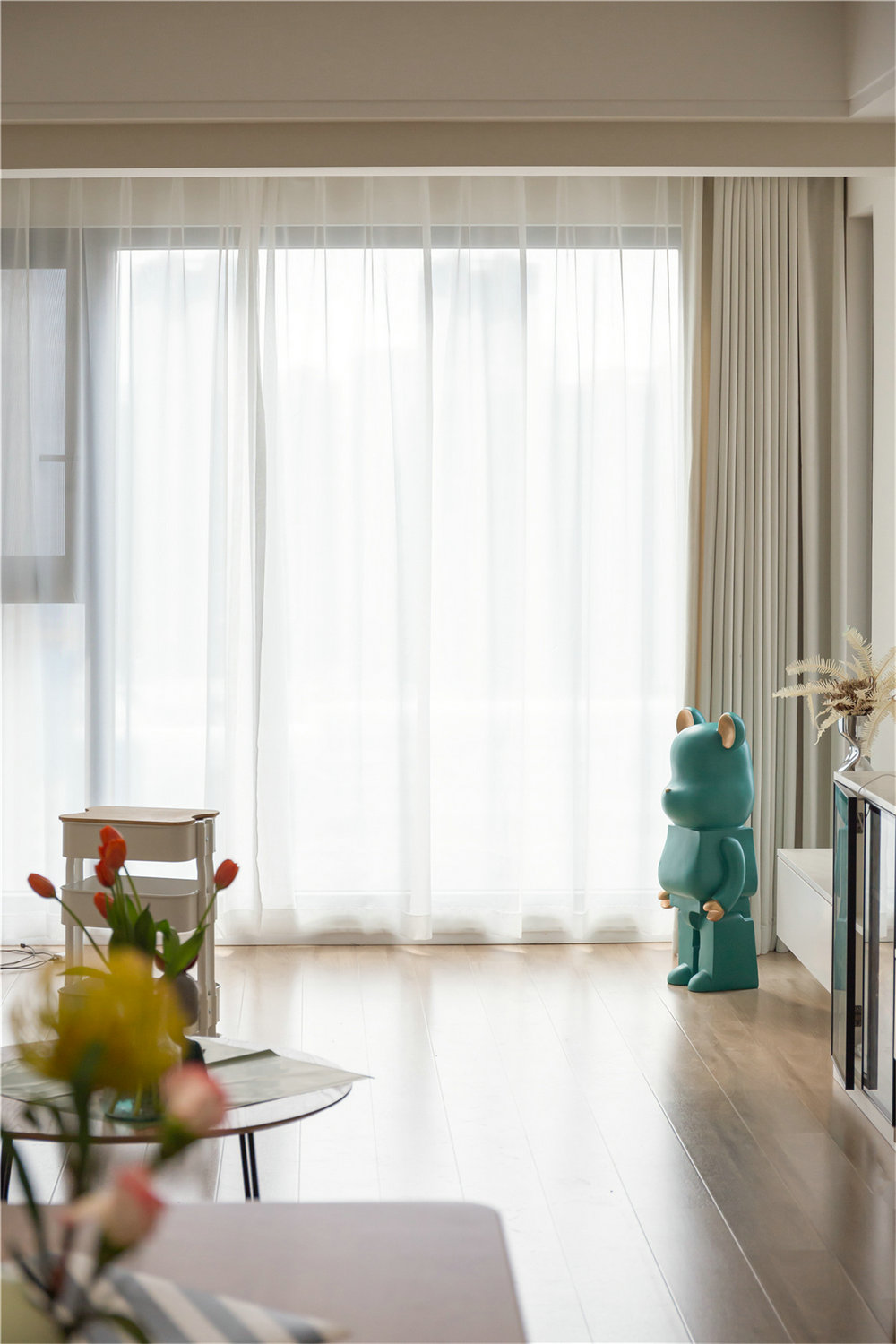 中建鉑公館現(xiàn)代簡約風(fēng)格裝修效果圖 中建鉑公館現(xiàn)代簡約風(fēng)格裝修效果圖