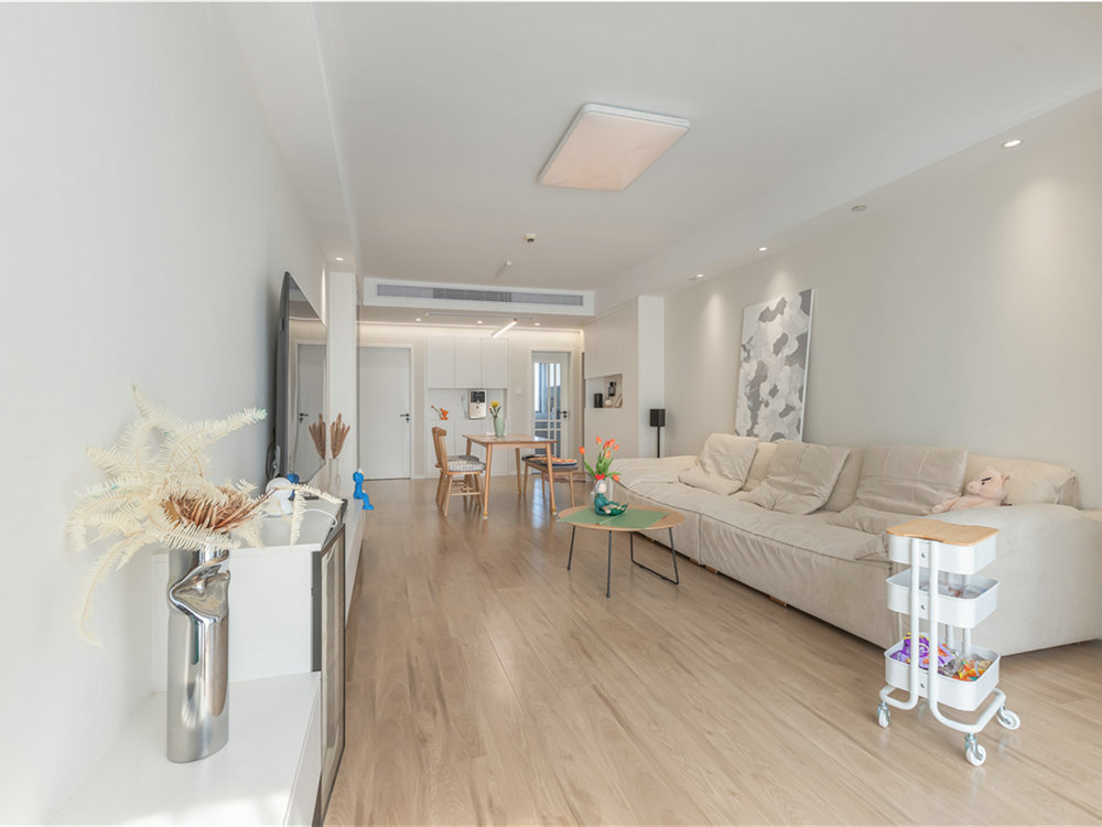 中建鉑公館現(xiàn)代簡約風(fēng)格裝修效果圖 中建鉑公館現(xiàn)代簡約風(fēng)格裝修效果圖