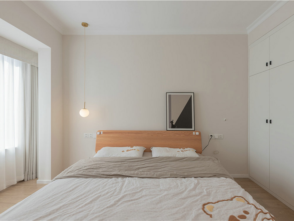 中建鉑公館現(xiàn)代簡約風(fēng)格裝修效果圖 中建鉑公館現(xiàn)代簡約風(fēng)格裝修效果圖