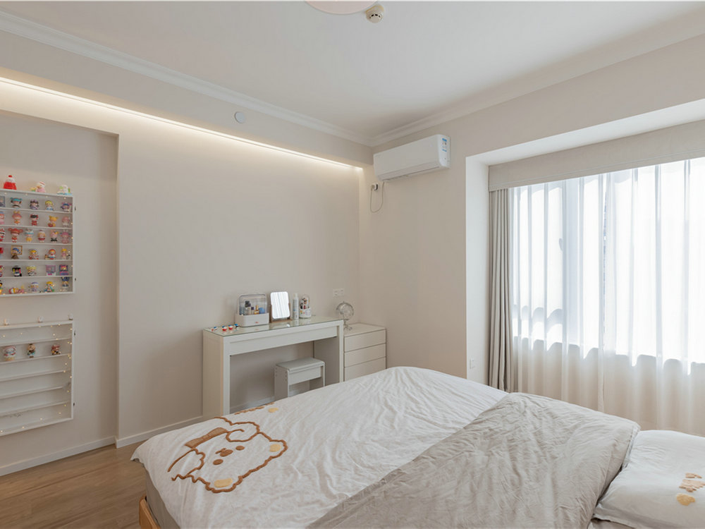 中建鉑公館現(xiàn)代簡約風(fēng)格裝修效果圖 中建鉑公館現(xiàn)代簡約風(fēng)格裝修效果圖