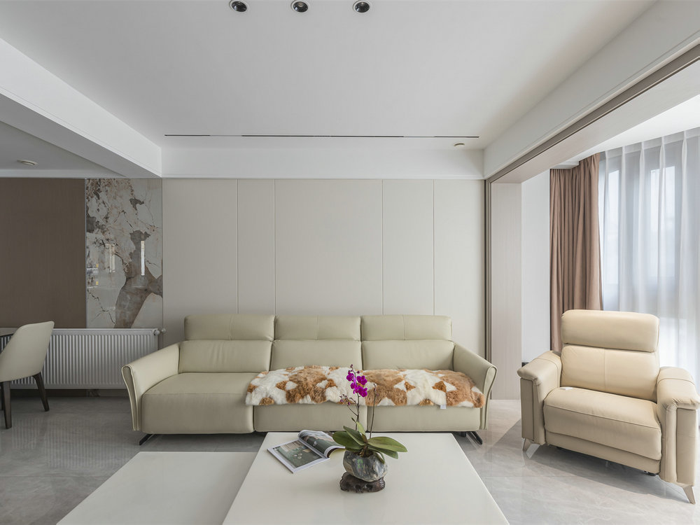 世紀(jì)彩城復(fù)式現(xiàn)代風(fēng)格裝修效果圖 世紀(jì)彩城復(fù)式現(xiàn)代風(fēng)格裝修效果圖