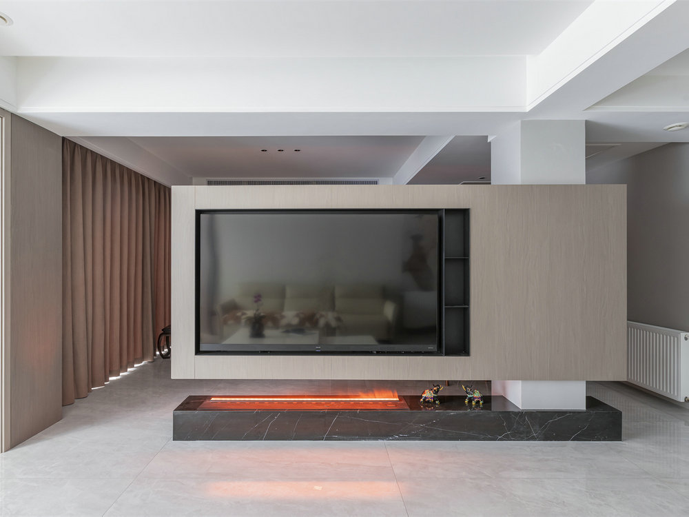 世紀(jì)彩城復(fù)式現(xiàn)代風(fēng)格裝修效果圖 世紀(jì)彩城復(fù)式現(xiàn)代風(fēng)格裝修效果圖