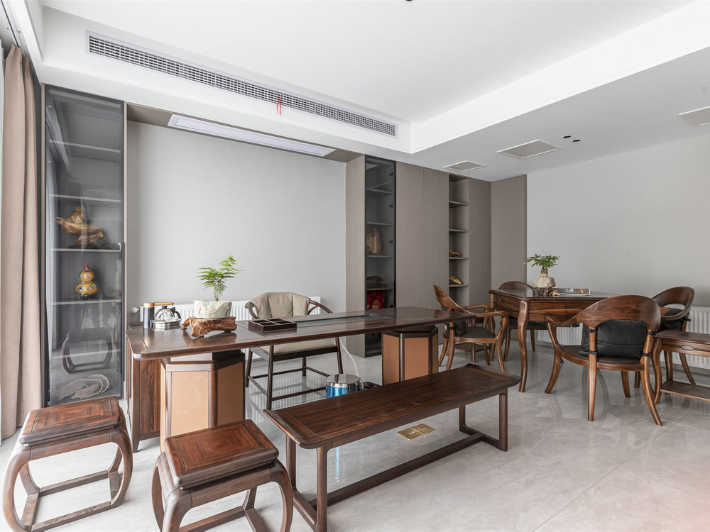 世紀(jì)彩城復(fù)式現(xiàn)代風(fēng)格裝修效果圖 世紀(jì)彩城復(fù)式現(xiàn)代風(fēng)格裝修效果圖