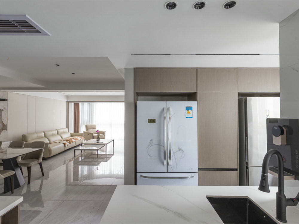 世紀(jì)彩城復(fù)式現(xiàn)代風(fēng)格裝修效果圖 世紀(jì)彩城復(fù)式現(xiàn)代風(fēng)格裝修效果圖