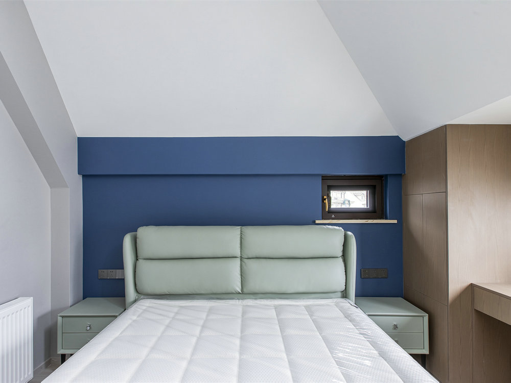 世紀(jì)彩城復(fù)式現(xiàn)代風(fēng)格裝修效果圖 世紀(jì)彩城復(fù)式現(xiàn)代風(fēng)格裝修效果圖