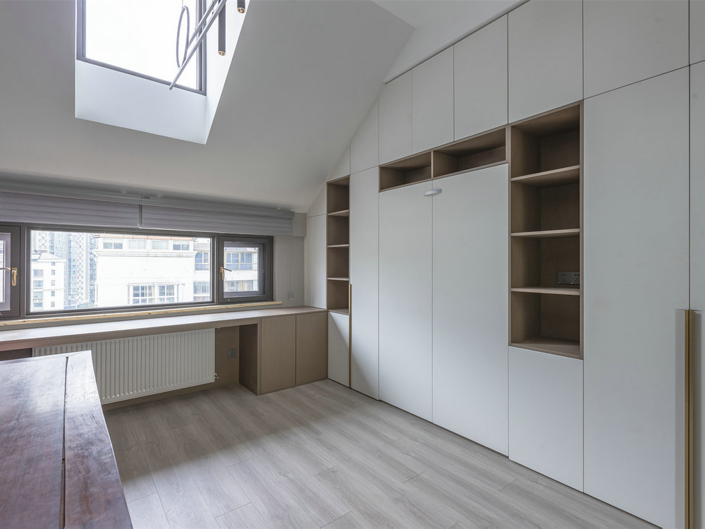 世紀(jì)彩城復(fù)式現(xiàn)代風(fēng)格裝修效果圖 世紀(jì)彩城復(fù)式現(xiàn)代風(fēng)格裝修效果圖