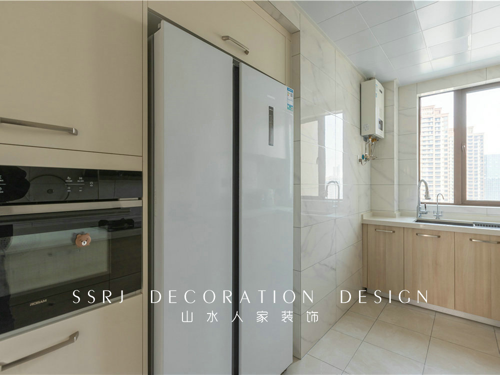 中建鉑公館128平現(xiàn)代簡(jiǎn)約風(fēng)格裝修效果圖