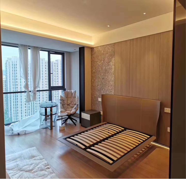 墨水湖邊現(xiàn)代風格裝修效果圖