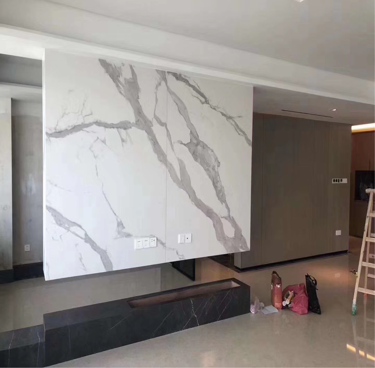 墨水湖邊現(xiàn)代風格裝修效果圖