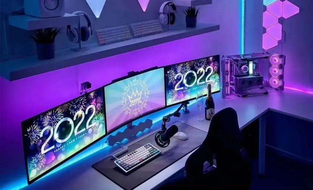 電競(jìng)房裝修設(shè)計(jì) 電競(jìng)房裝修設(shè)計(jì)