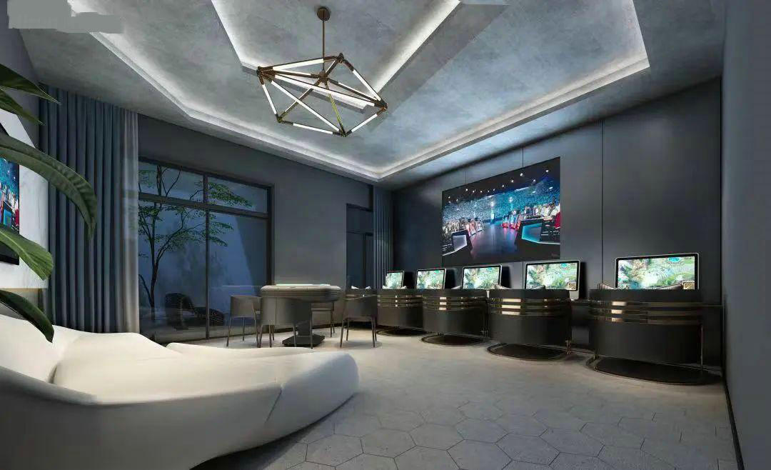 電競(jìng)房裝修設(shè)計(jì) 電競(jìng)房裝修設(shè)計(jì)