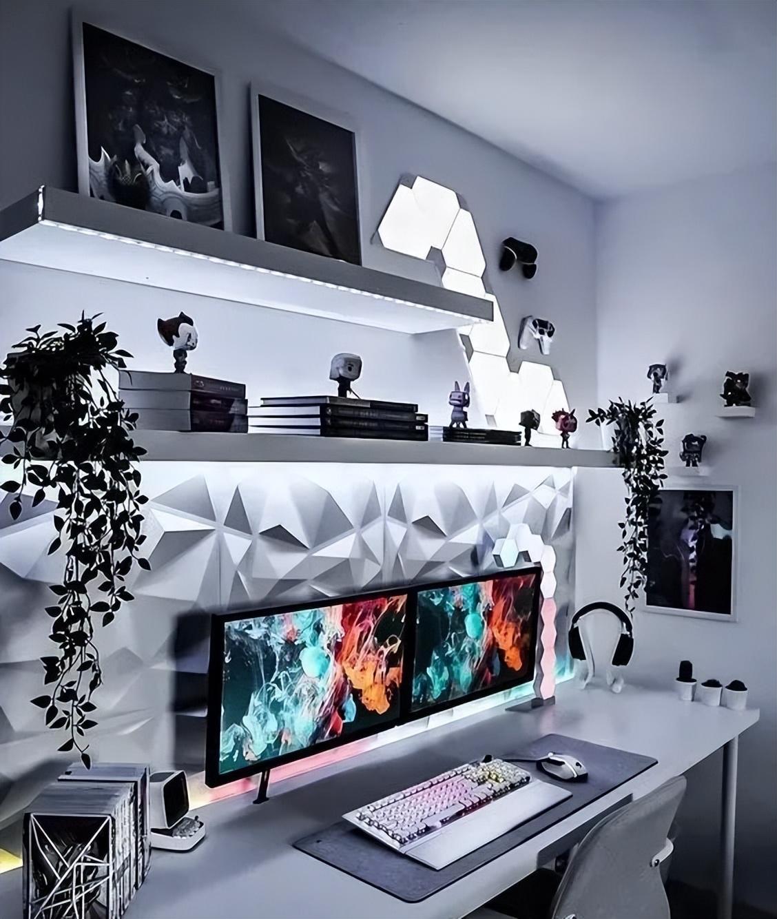 電競(jìng)房裝修設(shè)計(jì) 電競(jìng)房裝修設(shè)計(jì)