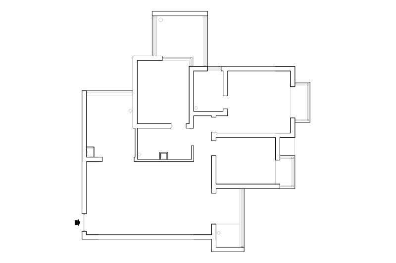 新長江廣場現(xiàn)代風格裝修效果圖 新長江廣場現(xiàn)代風格裝修效果圖