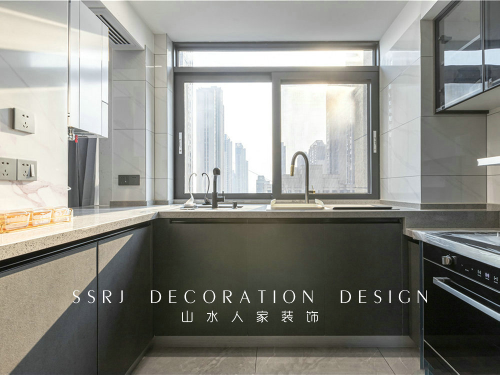 復地海上?，F(xiàn)代風格loft裝修效果圖