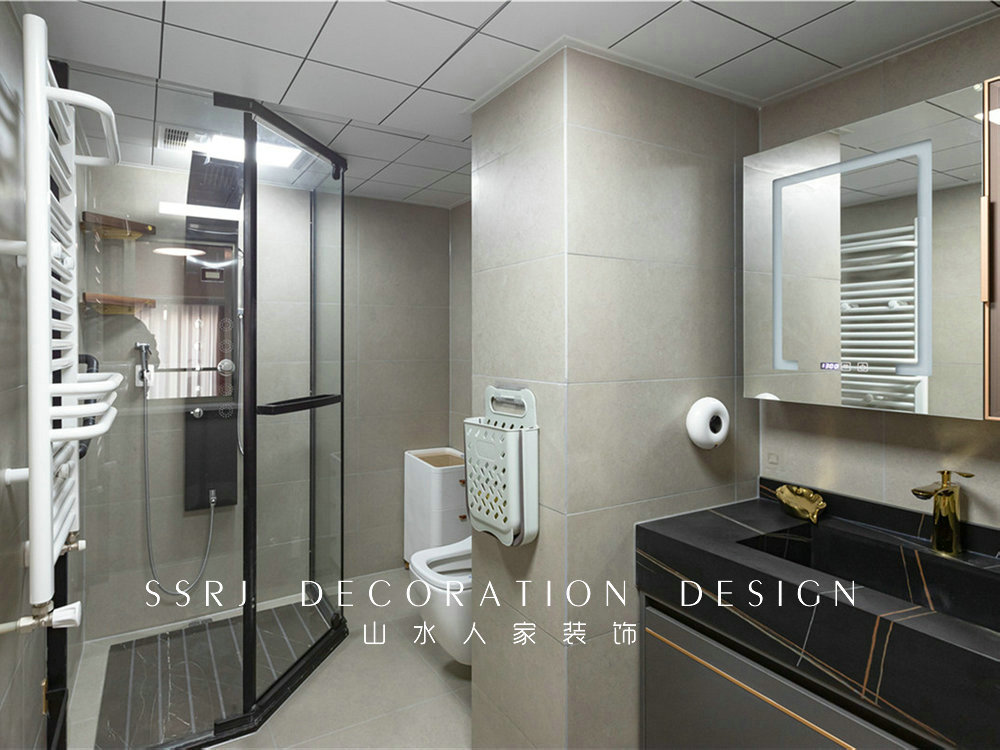 復地海上?，F(xiàn)代風格loft裝修效果圖