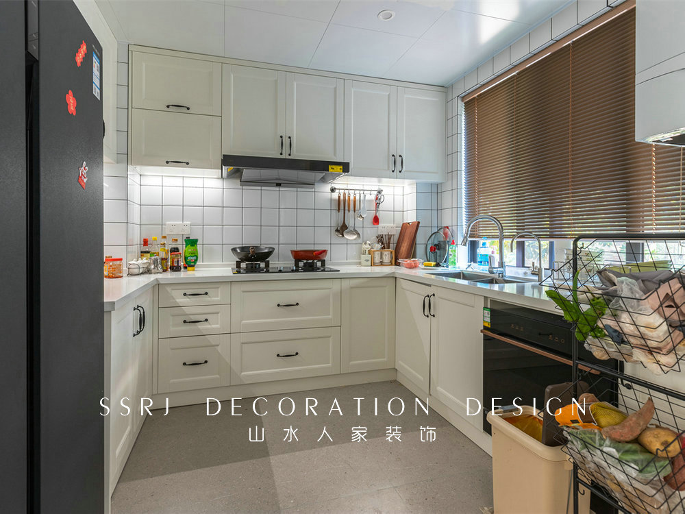 鏡湖園260平森系原木風(fēng)裝修效果圖 鏡湖園260平森系原木風(fēng)裝修效果圖