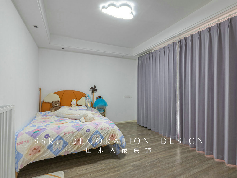 鏡湖園260平森系原木風(fēng)裝修效果圖 鏡湖園260平森系原木風(fēng)裝修效果圖