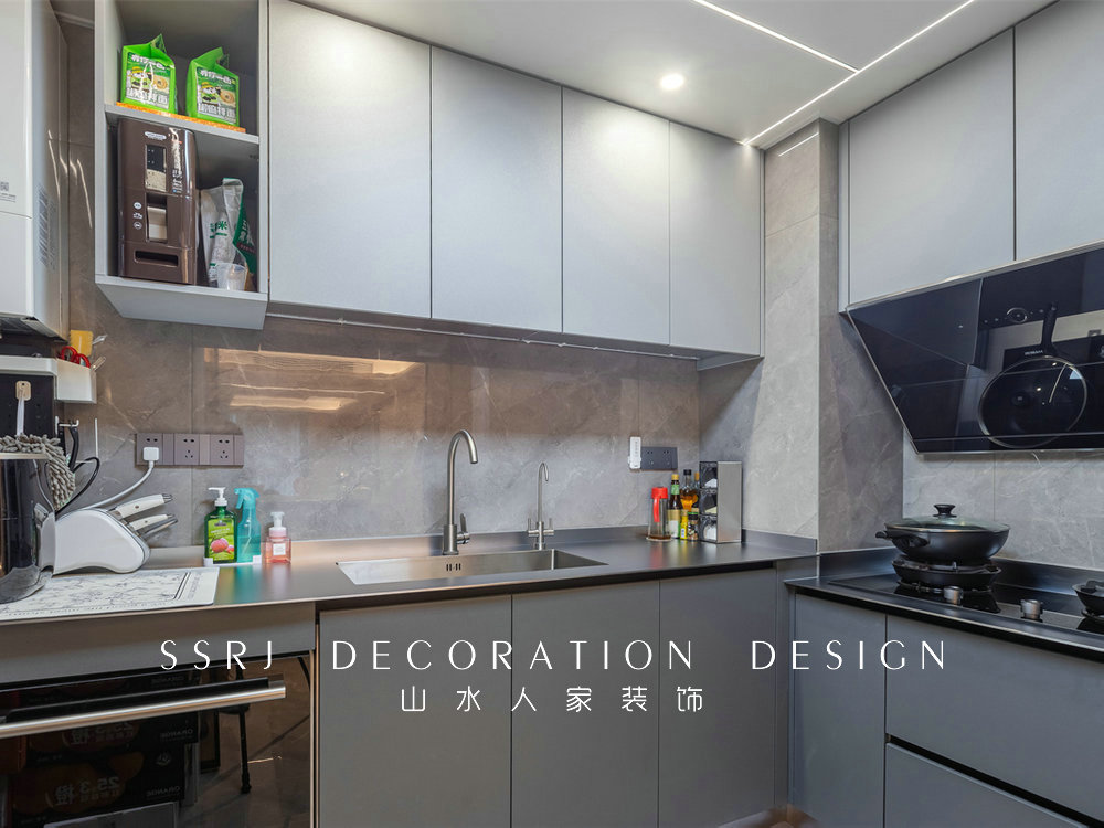 金地悅江時(shí)代220平復(fù)式現(xiàn)代風(fēng)格裝修效果圖 金地悅江時(shí)代220平復(fù)式現(xiàn)代風(fēng)格裝修效果圖