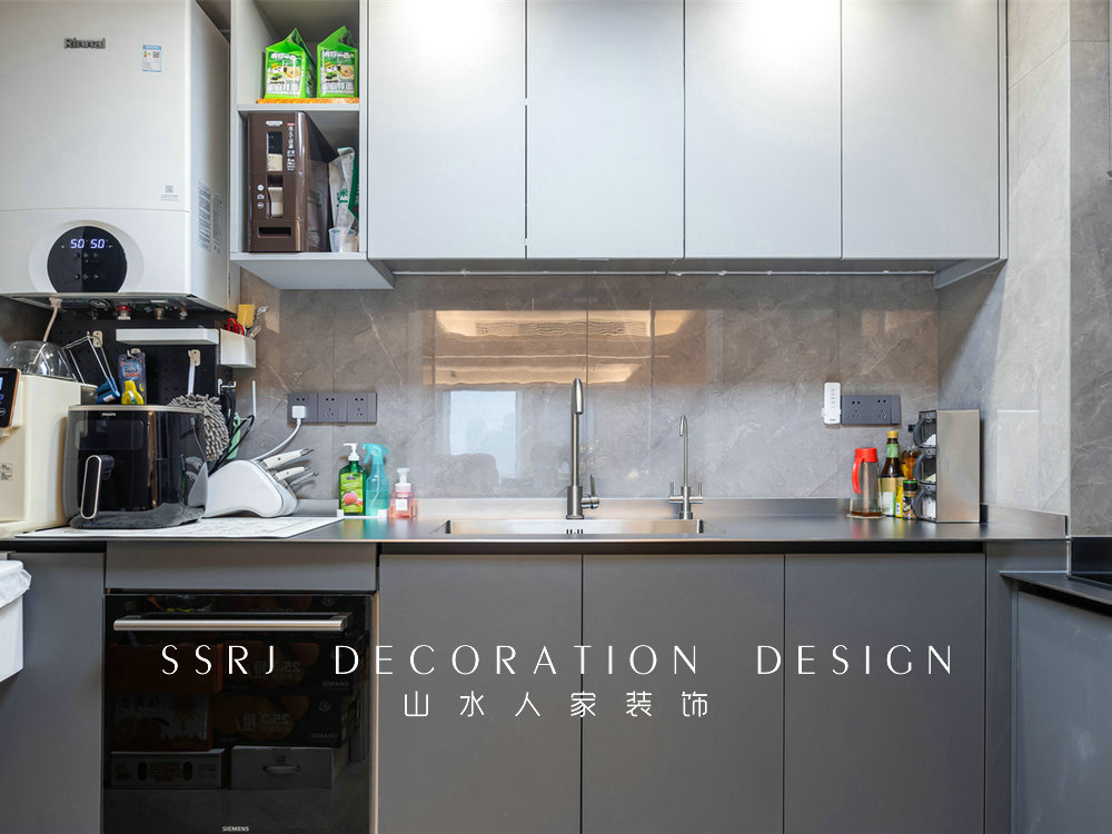 金地悅江時(shí)代220平復(fù)式現(xiàn)代風(fēng)格裝修效果圖 金地悅江時(shí)代220平復(fù)式現(xiàn)代風(fēng)格裝修效果圖