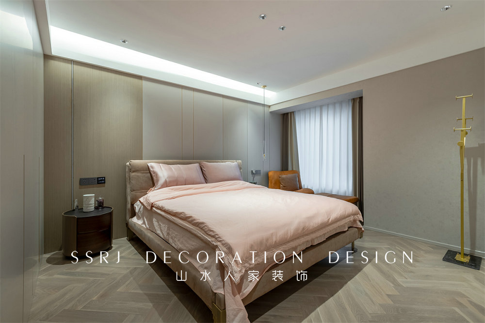 金地悅江時(shí)代220平復(fù)式現(xiàn)代風(fēng)格裝修效果圖 金地悅江時(shí)代220平復(fù)式現(xiàn)代風(fēng)格裝修效果圖