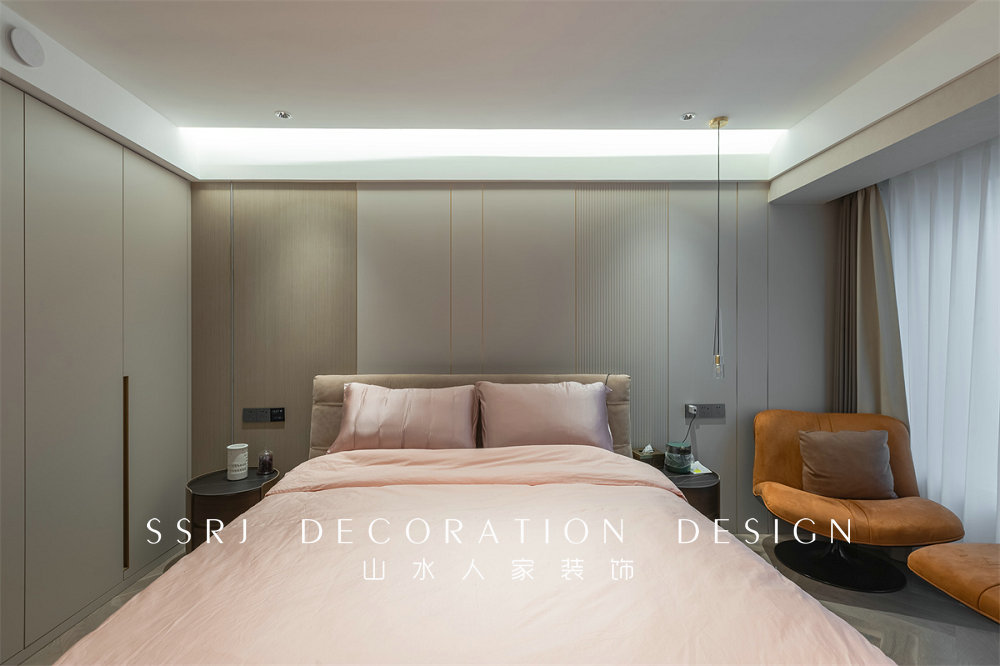 金地悅江時(shí)代220平復(fù)式現(xiàn)代風(fēng)格裝修效果圖 金地悅江時(shí)代220平復(fù)式現(xiàn)代風(fēng)格裝修效果圖